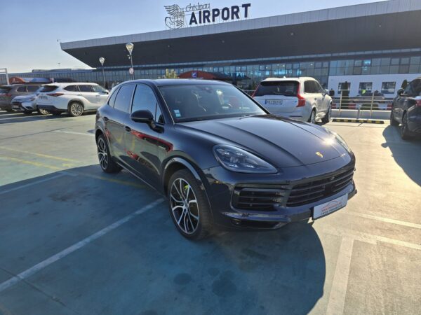Porsche Cayenne - imagine 2