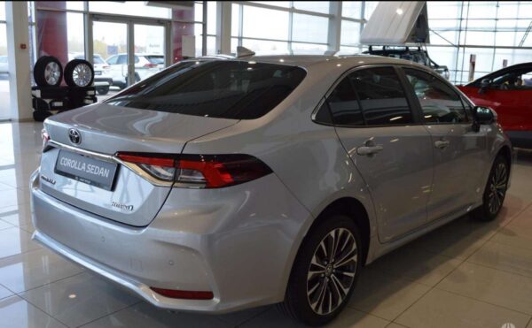 Toyota Corolla - imagine 5