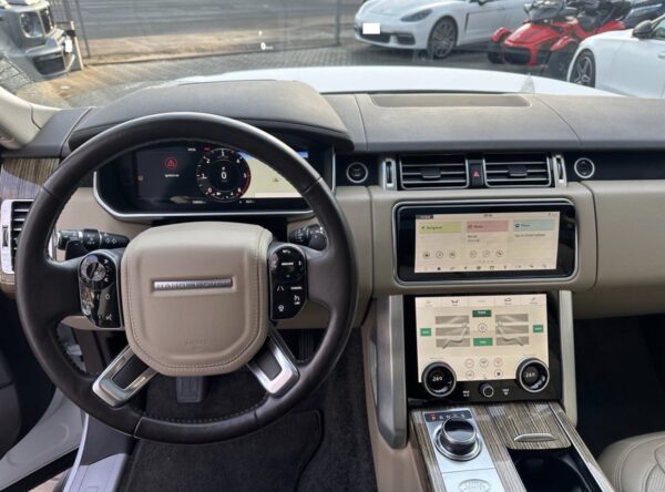 Range Rover Vogue - imagine 12