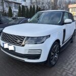 Range Rover Vogue