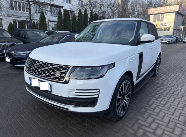 Range Rover Vogue - imagine 3