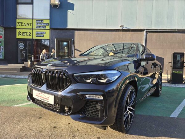 BMW X6 — изображение 3