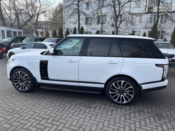 Range Rover Vogue - imagine 6