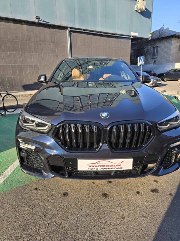 BMW X6 — изображение 5