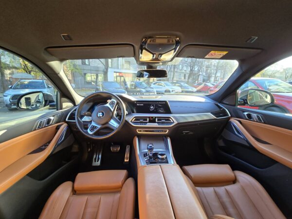 BMW X6 — изображение 10