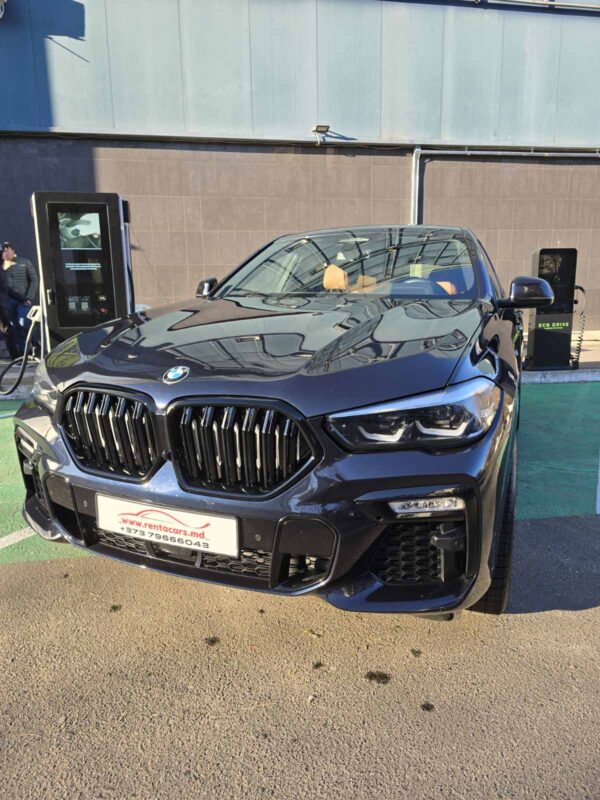 BMW X6 — изображение 6