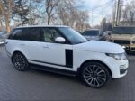 Range Rover Vogue - imagine 5