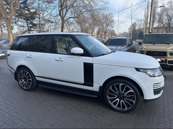 Range Rover Vogue - imagine 5