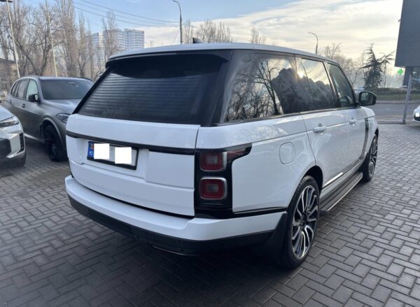 Range Rover Vogue - imagine 7