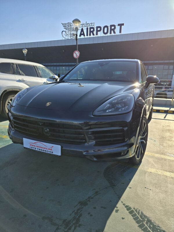 Porsche Cayenne - imagine 3