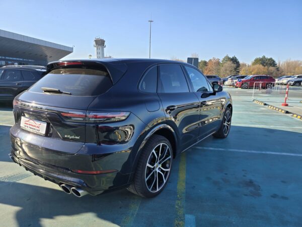 Porsche Cayenne - imagine 7