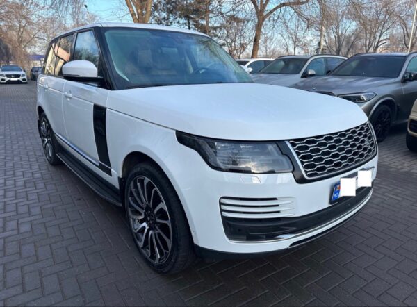 Range Rover Vogue - imagine 4