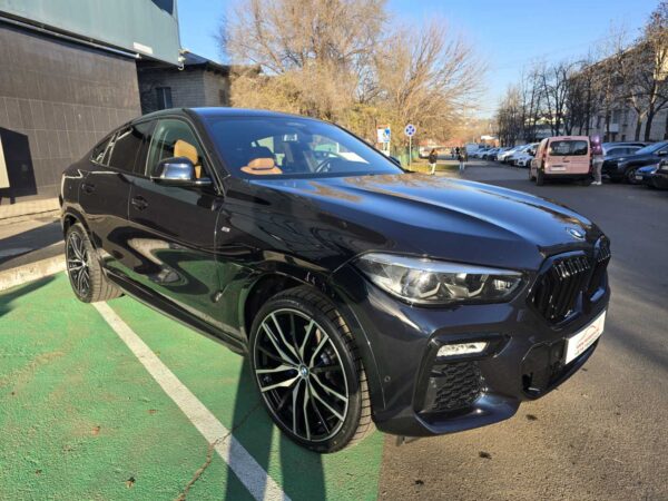 BMW X6 — изображение 4