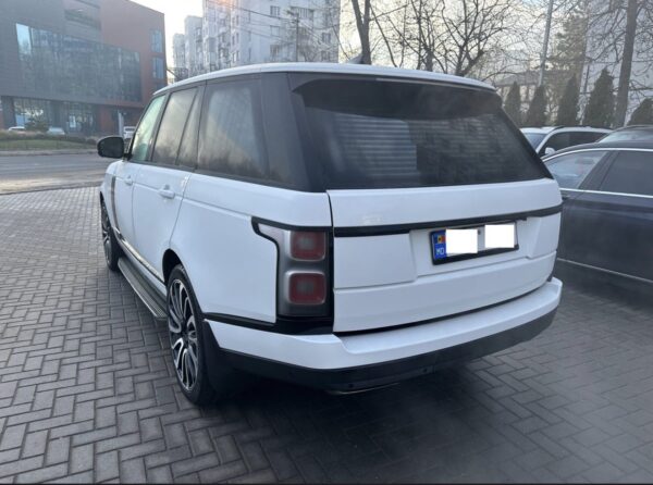 Range Rover Vogue - imagine 8