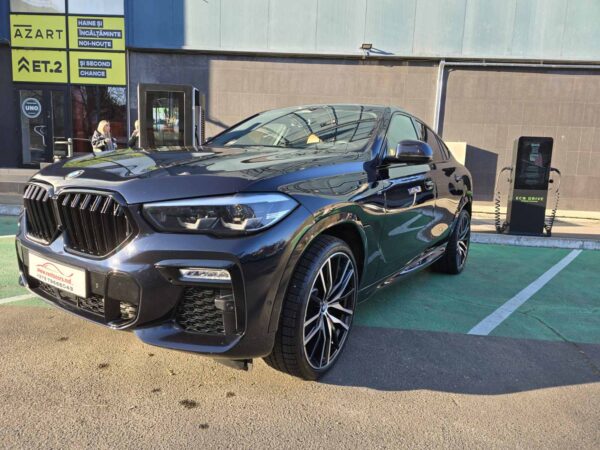 BMW X6 — изображение 2