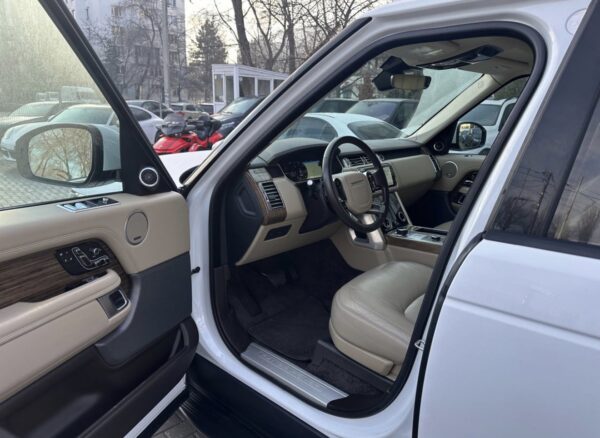 Range Rover Vogue - imagine 10