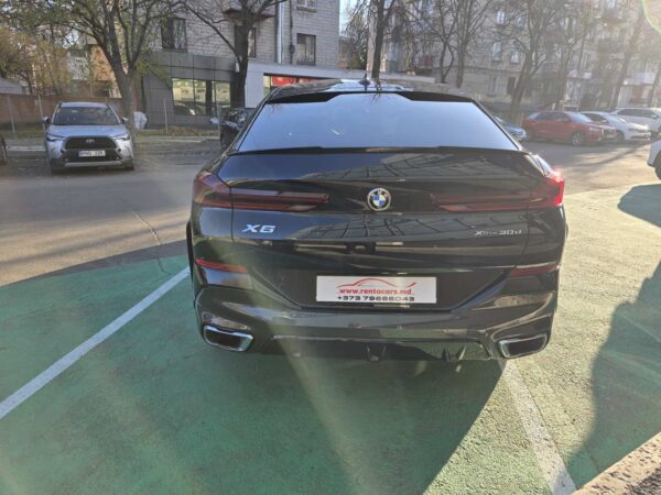 BMW X6 — изображение 8