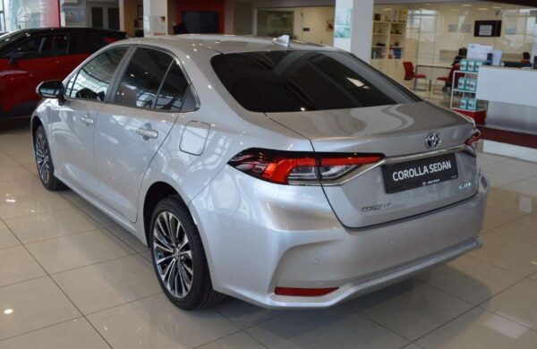 Toyota Corolla - imagine 4