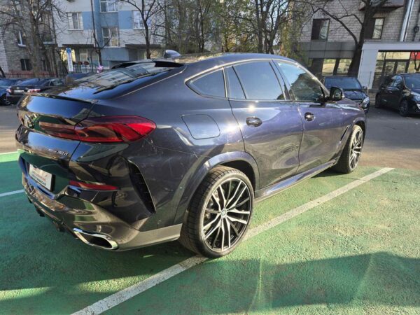BMW X6 — изображение 9