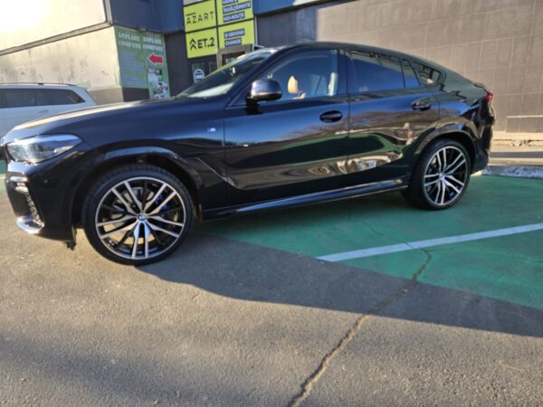 BMW X6 — изображение 7
