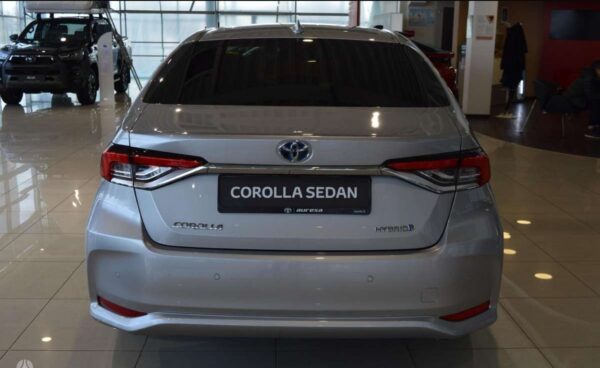 Toyota Corolla - imagine 7