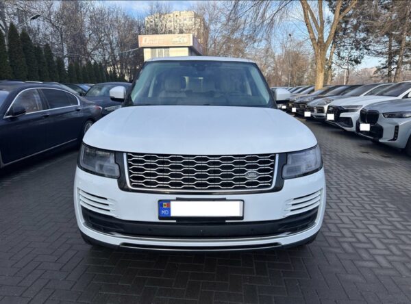 Range Rover Vogue - imagine 2
