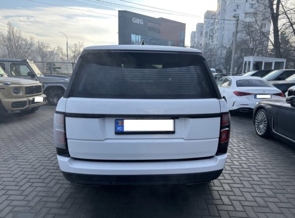 Range Rover Vogue - imagine 9