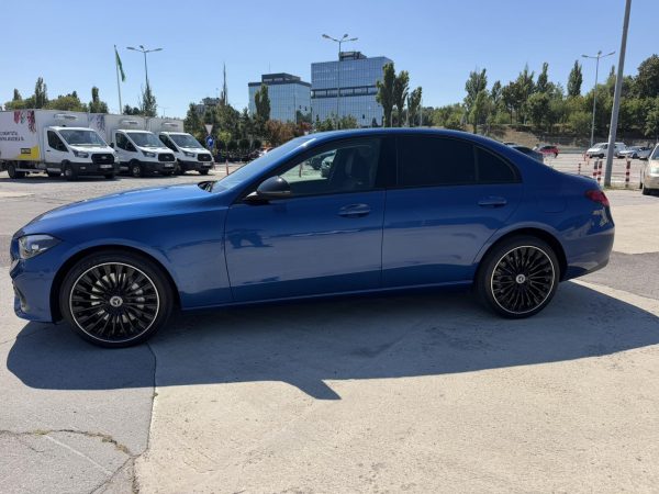 Mercedes C300E — изображение 6