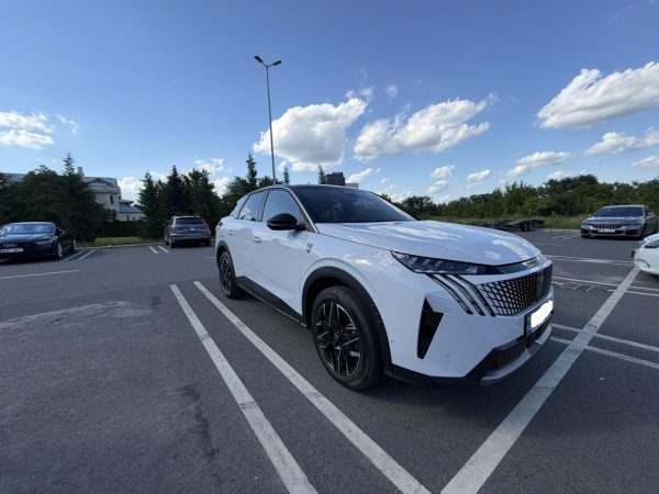 Peugeot 3008GT - imagine 3