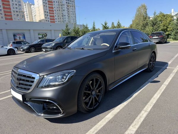Mercedes S-Class - imagine 2