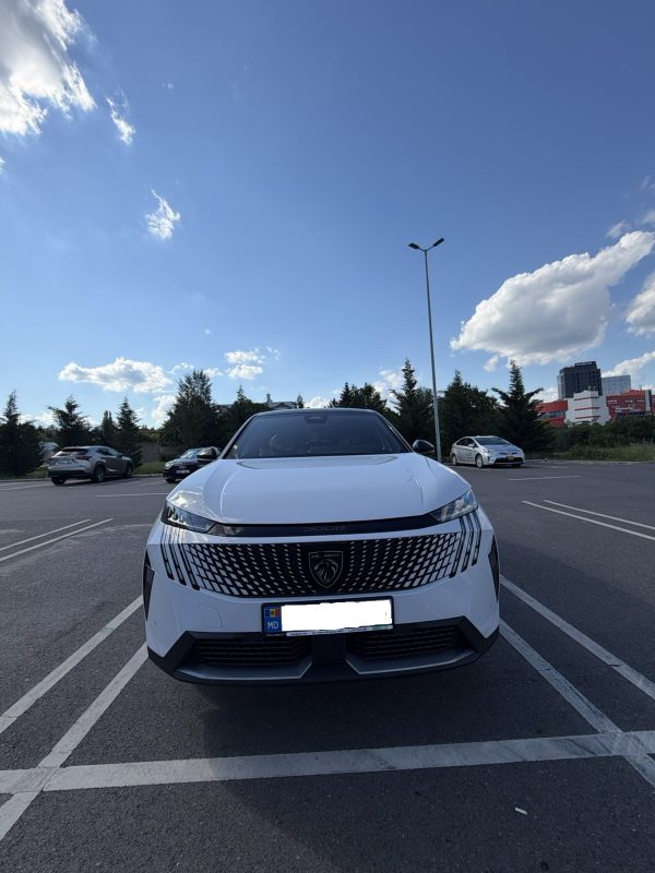 Peugeot 3008GT - imagine 2