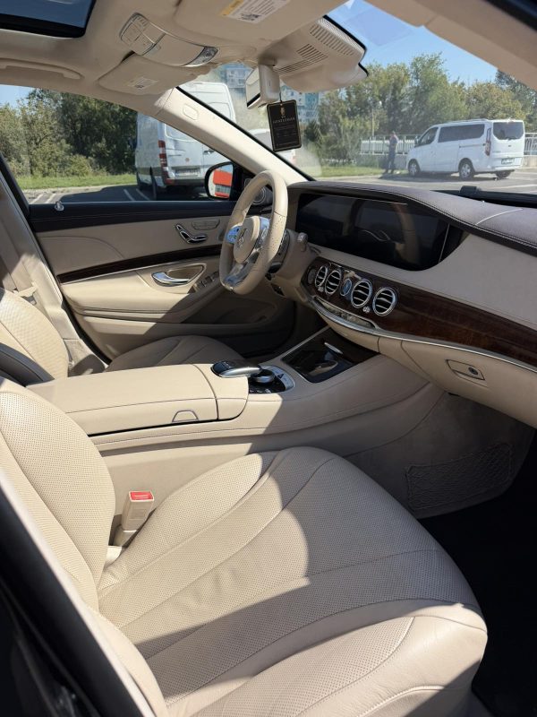 Mercedes S-Class - imagine 10