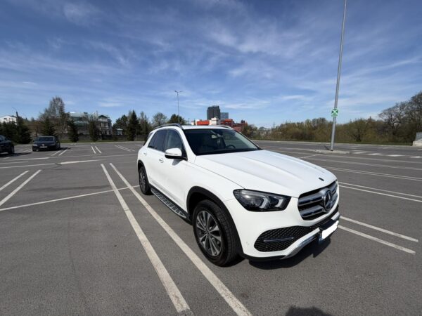 Mercedes-Benz GLE — изображение 3