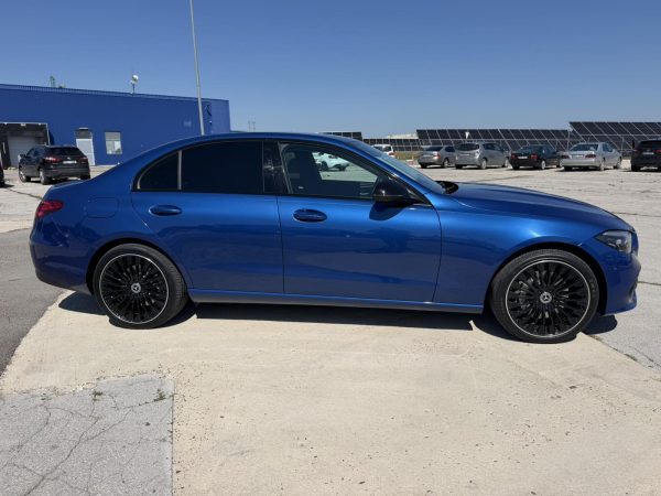 Mercedes C300E — изображение 7