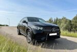 Mercedes GLE Coupe