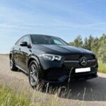 Mercedes GLE Coupe