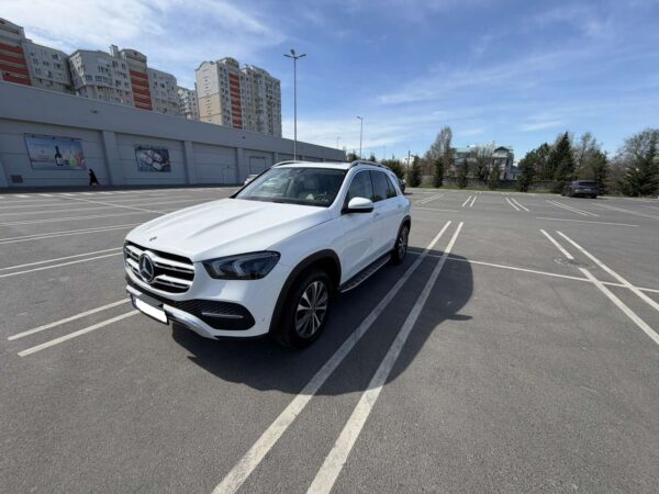 Mercedes-Benz GLE — изображение 4