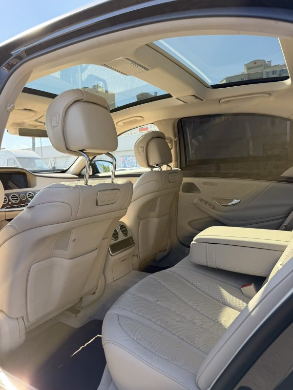 Mercedes S-Class - imagine 12