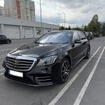 Mercedes S450