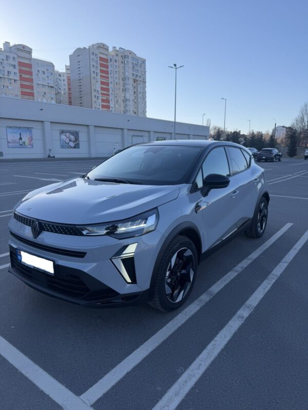Renault Captur - Image 3