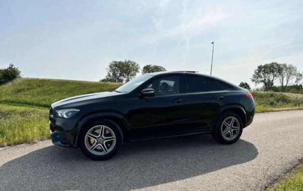 Mercedes GLE Coupe - imagine 8