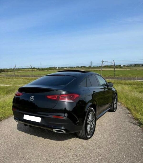 Mercedes GLE Coupe - imagine 10