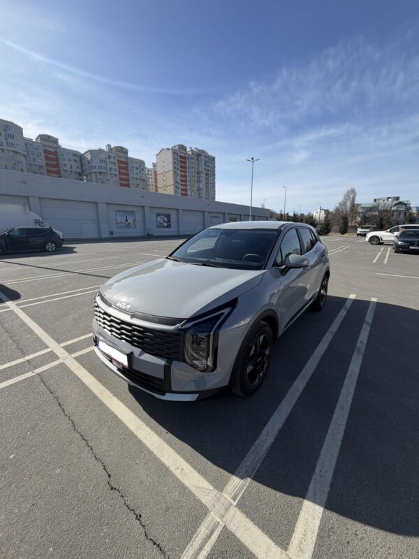 Kia Sportage - imagine 3