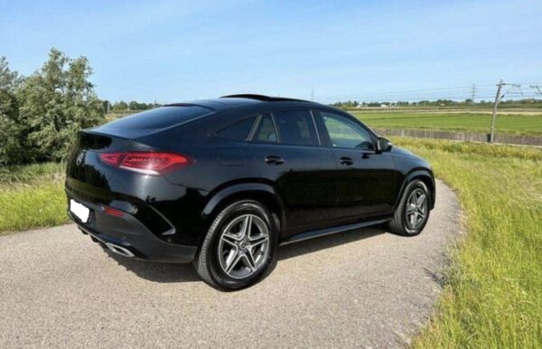 Mercedes GLE Coupe - imagine 7