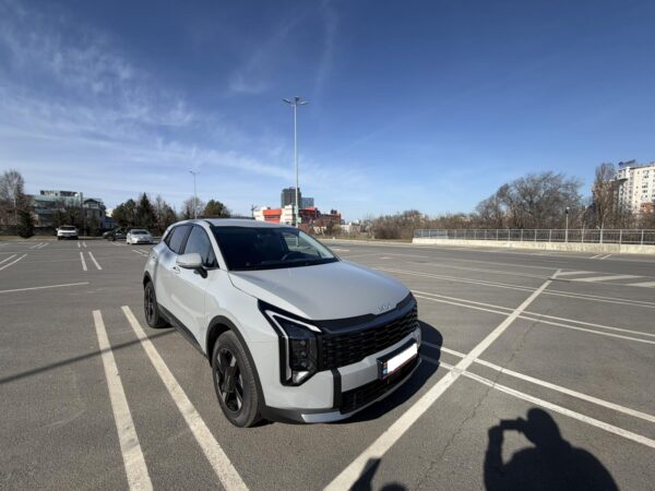 Kia Sportage - imagine 2