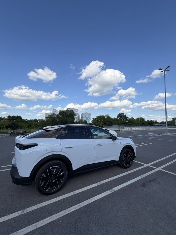Peugeot 3008GT - imagine 7
