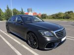 Mercedes S-Class