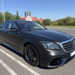 Mercedes S-Class