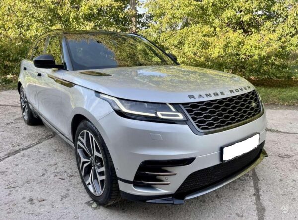 Land Rover Range Rover Velar - Image 4
