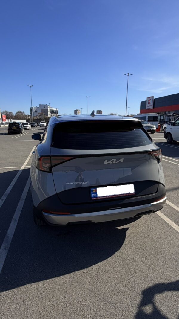 Kia Sportage - imagine 9